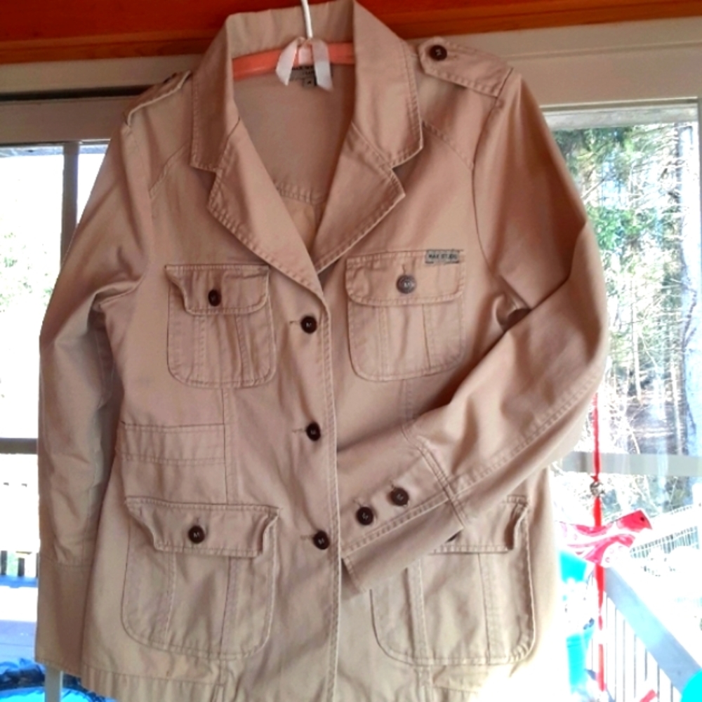 Max Studio Springtime Jacket